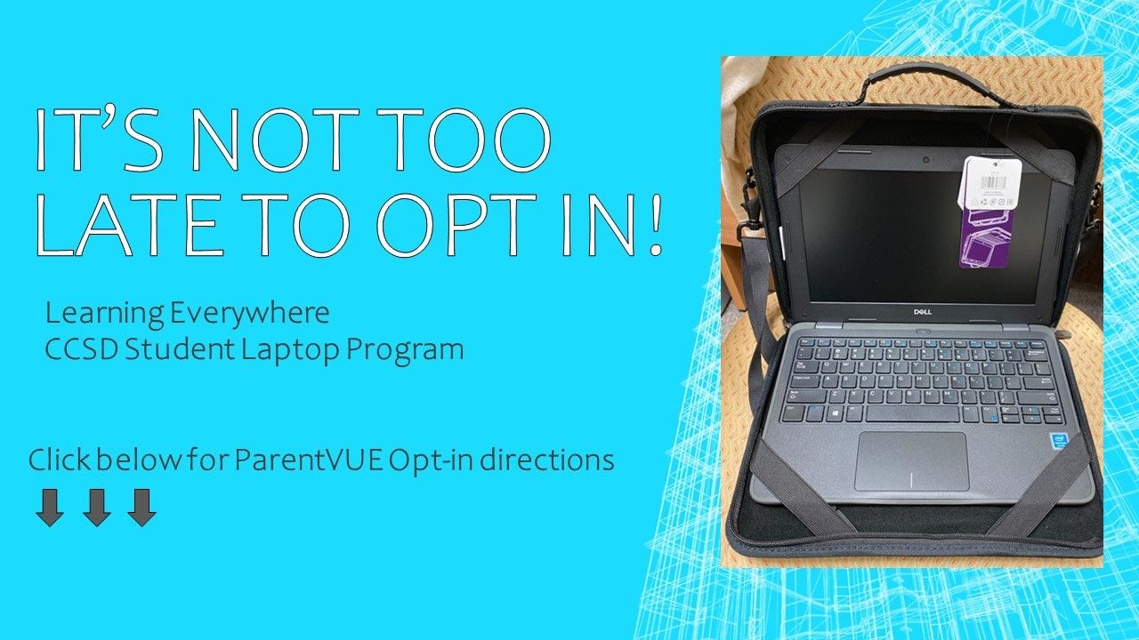 laptop opt in 